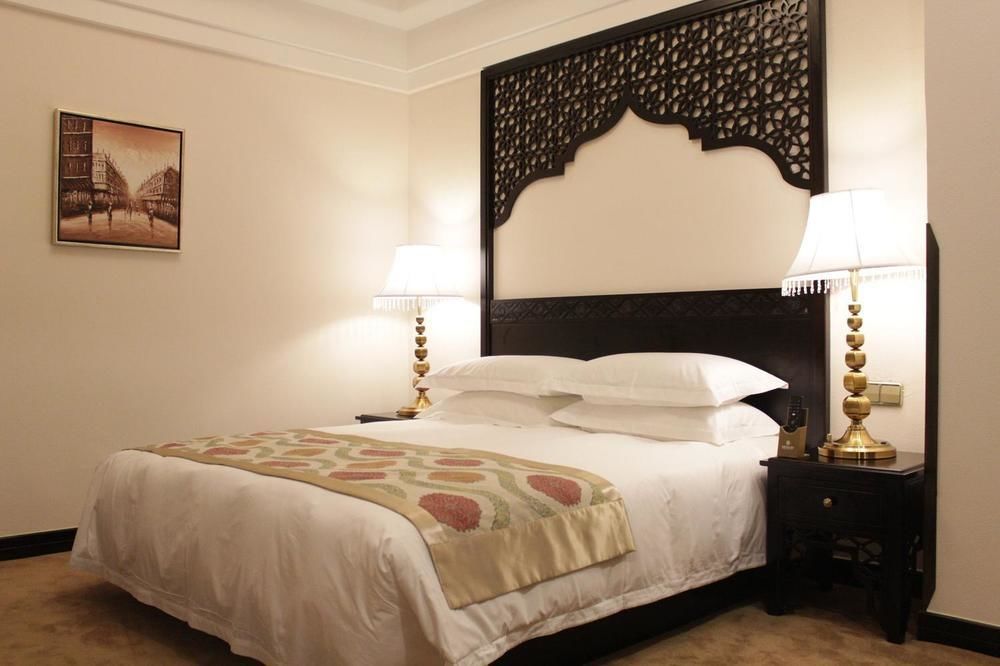 Leqing Jinxilai Holiday Hotel Ôn Châu Ngoại thất bức ảnh