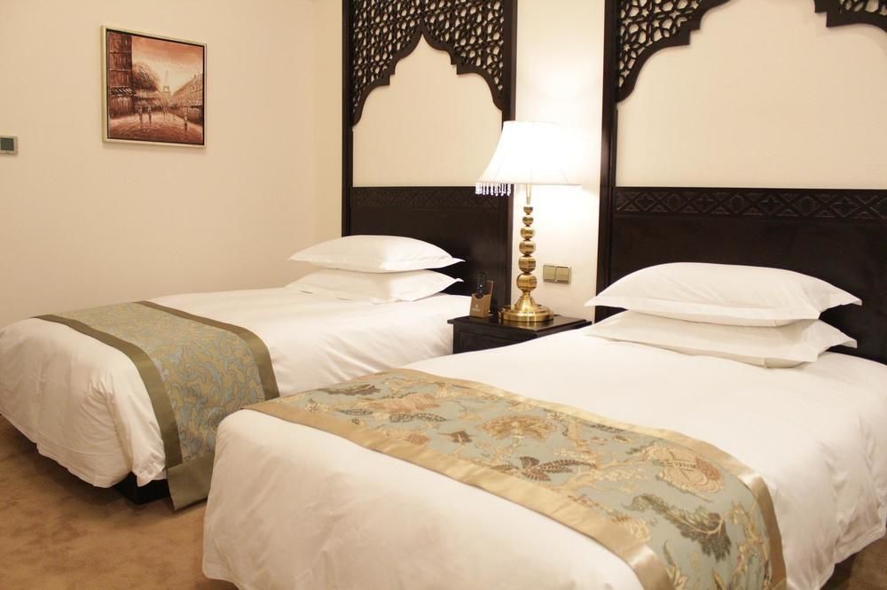 Leqing Jinxilai Holiday Hotel Ôn Châu Ngoại thất bức ảnh